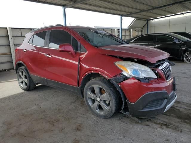 2013 Buick Encore