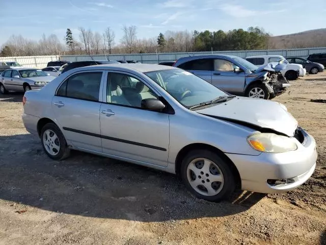 2005 Toyota Corolla CE