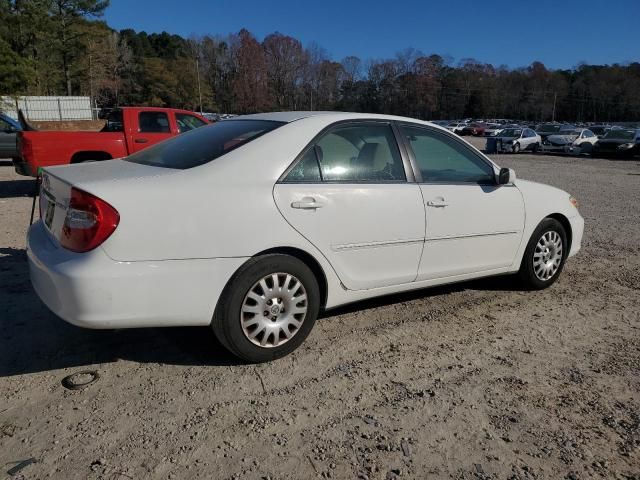 2003 Toyota Camry LE