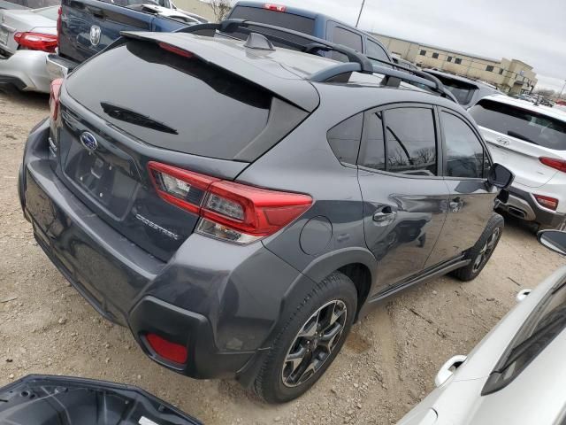 2020 Subaru Crosstrek Premium