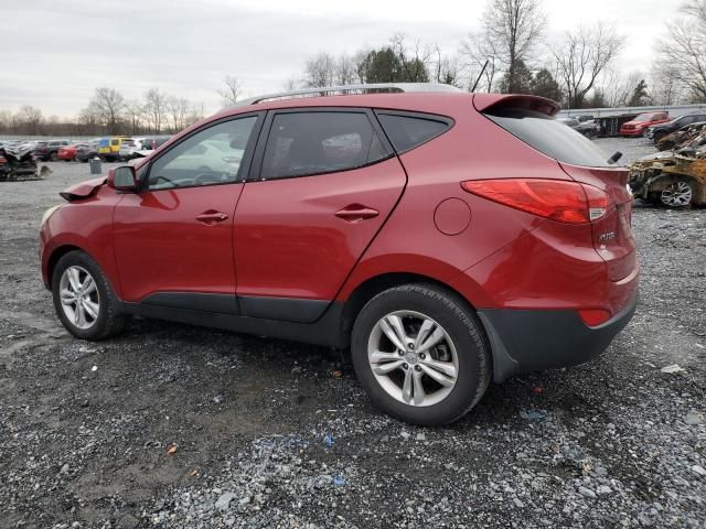 2011 Hyundai Tucson GLS