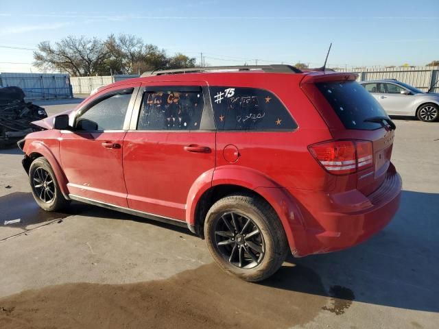 2020 Dodge Journey SE