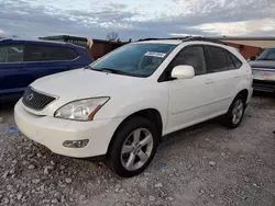 Lotes con ofertas a la venta en subasta: 2007 Lexus RX 350