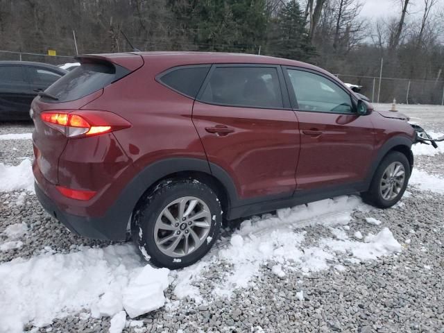 2018 Hyundai Tucson SE