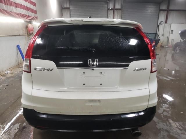 2014 Honda CR-V EXL