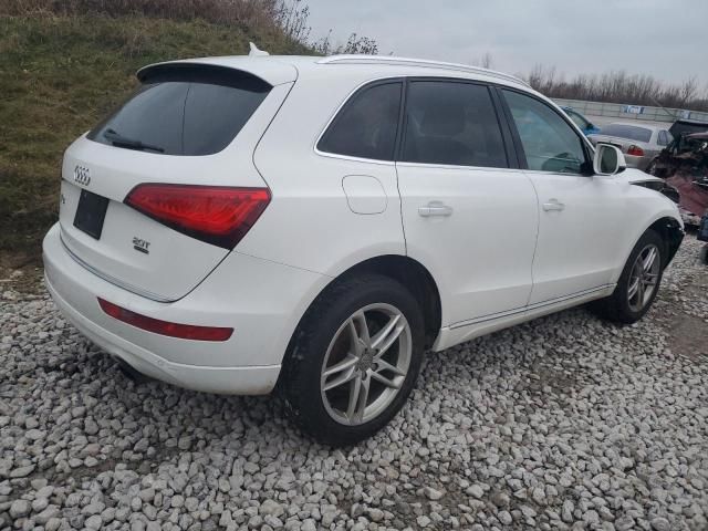 2015 Audi Q5 Premium Plus