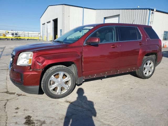 2017 GMC Terrain SLE