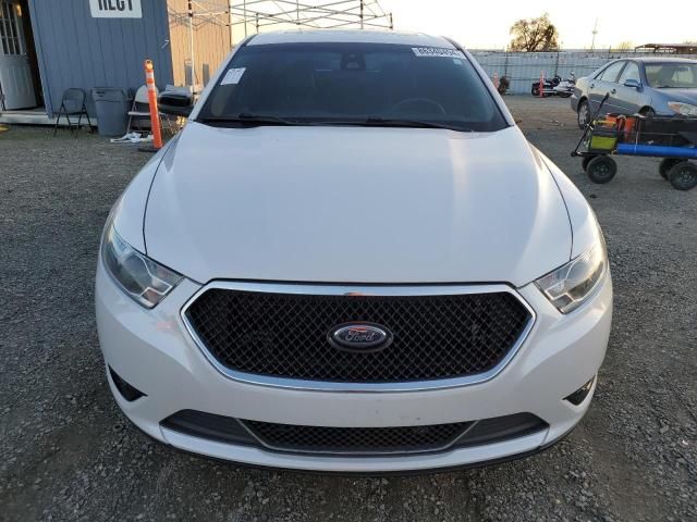 2013 Ford Taurus SHO