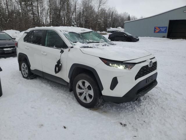 2023 Toyota Rav4 LE