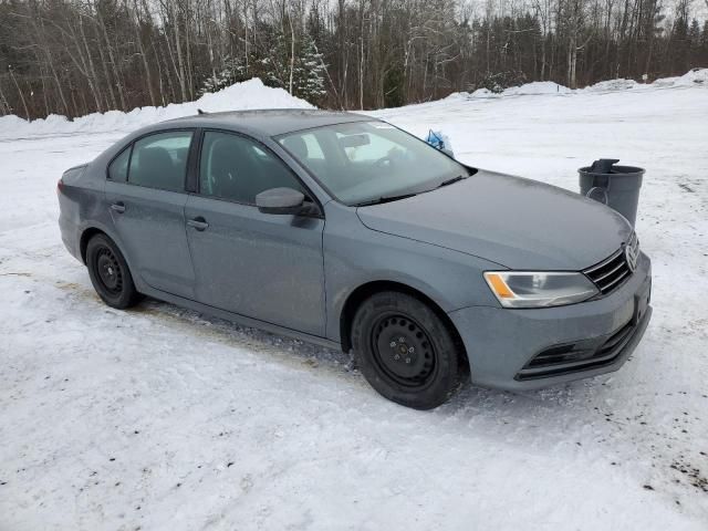 2017 Volkswagen Jetta S