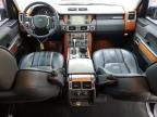 2008 Land Rover Range Rover HSE