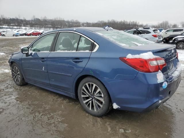 2019 Subaru Legacy 2.5I Premium