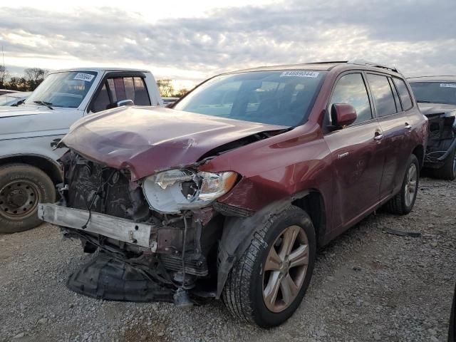 2009 Toyota Highlander Limited