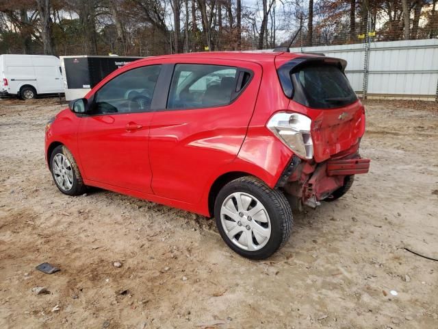 2016 Chevrolet Spark LS