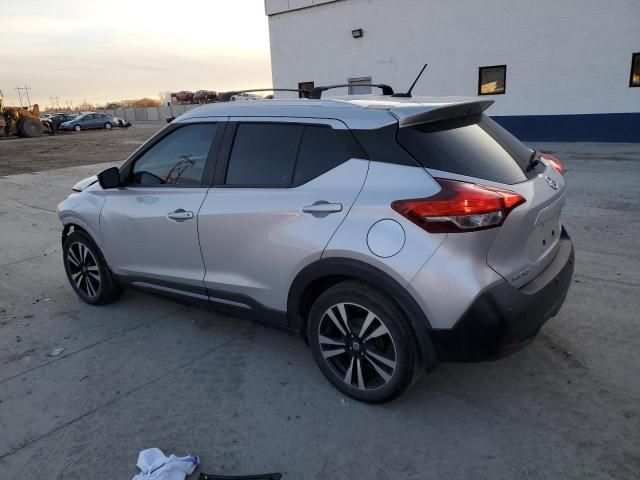 2020 Nissan Kicks SR