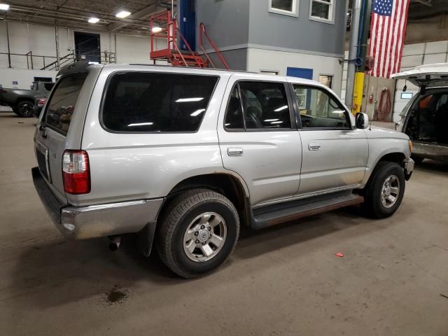 2002 Toyota 4runner SR5