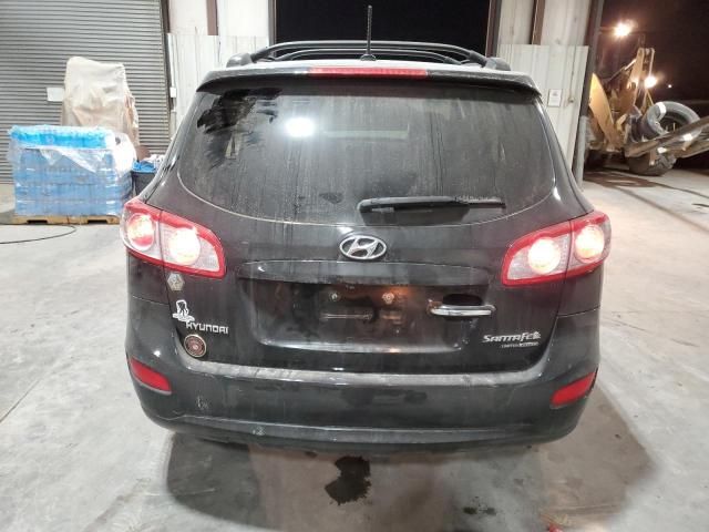 2011 Hyundai Santa FE Limited