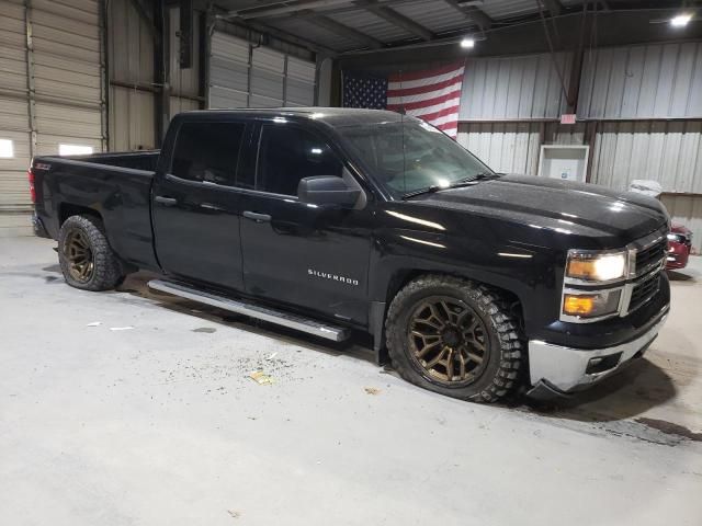 2014 Chevrolet Silverado K1500 LT