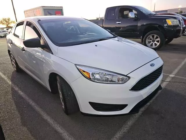 2015 Ford Focus S