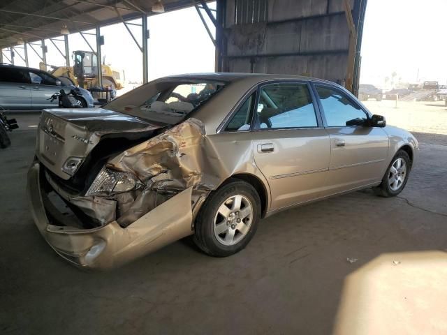 2002 Toyota Avalon XL