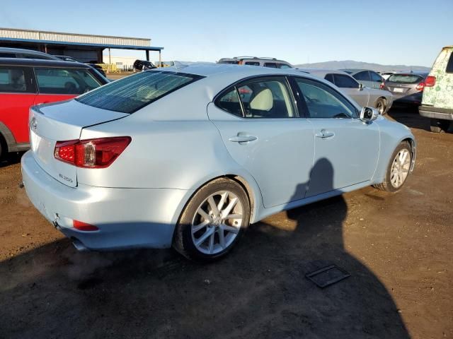 2011 Lexus IS 250