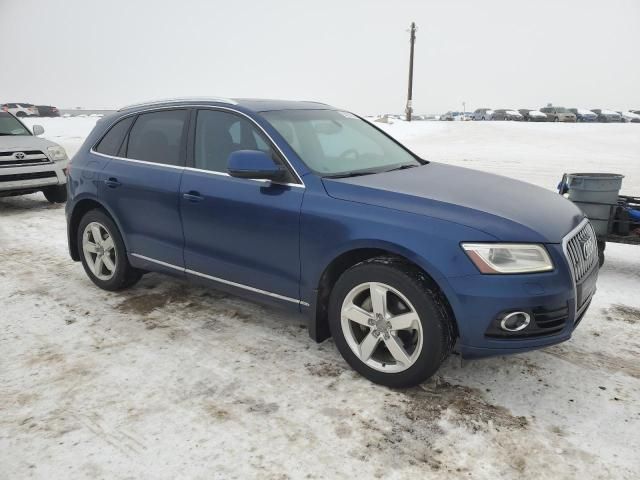 2013 Audi Q5 Premium Plus