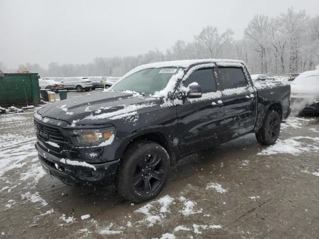 2020 Dodge RAM 1500 BIG HORN/LONE Star