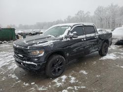 Vehiculos salvage en venta de Copart Ellwood City, PA: 2020 Dodge RAM 1500 BIG HORN/LONE Star