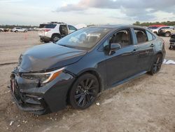 Toyota salvage cars for sale: 2023 Toyota Corolla LE