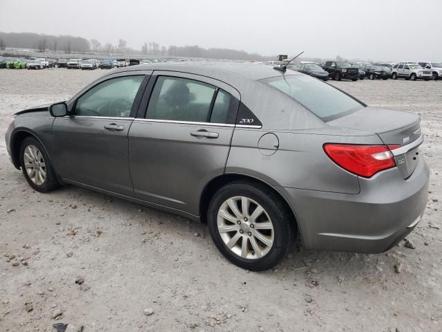 2013 Chrysler 200 Touring