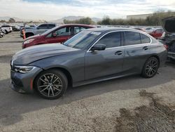 BMW salvage cars for sale: 2021 BMW 330I