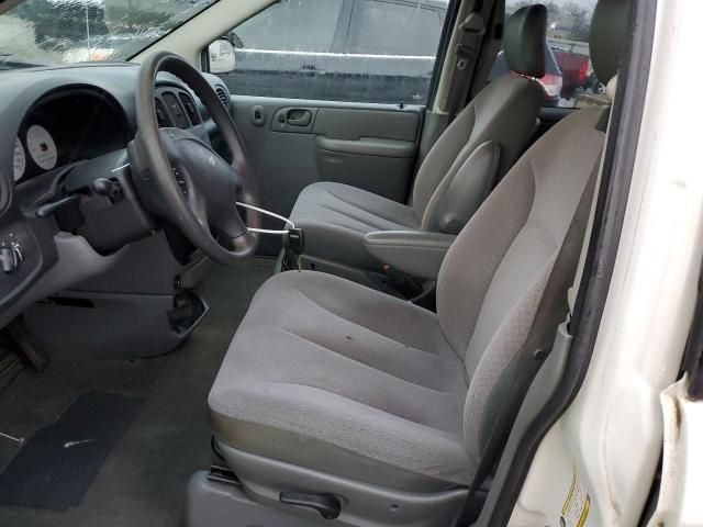 2006 Dodge Caravan SE