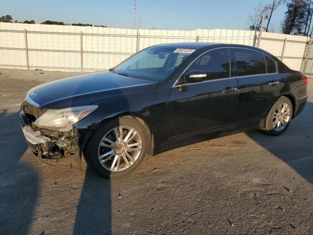 2012 Hyundai Genesis 3.8L