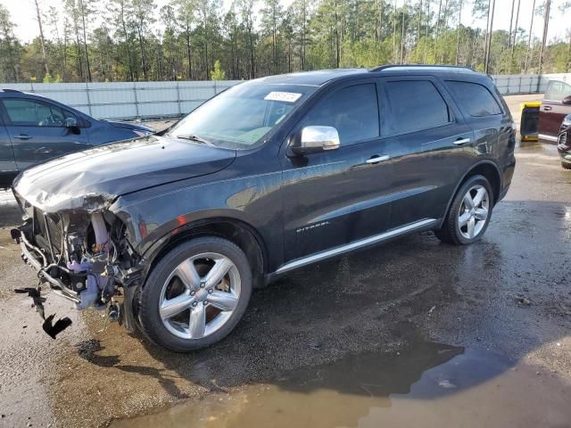 2011 Dodge Durango Citadel