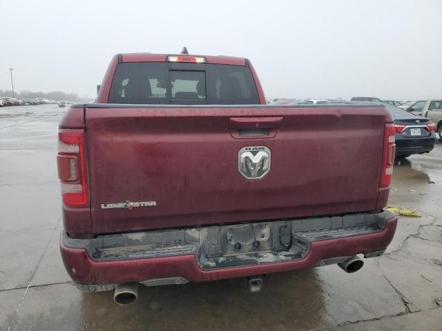 2019 Dodge RAM 1500 BIG HORN/LONE Star