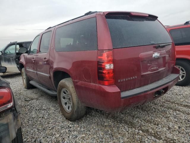 2010 Chevrolet Suburban K1500 LT