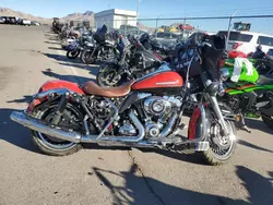 Harley-Davidson Vehiculos salvage en venta: 2010 Harley-Davidson Flhtk