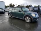 2009 Mini Cooper Clubman