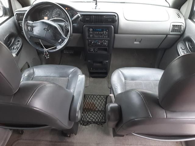 2003 Chevrolet Venture Luxury