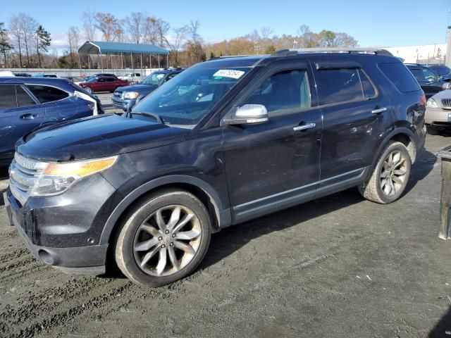 2013 Ford Explorer Limited