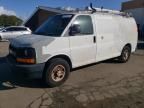 2012 Chevrolet Express G2500