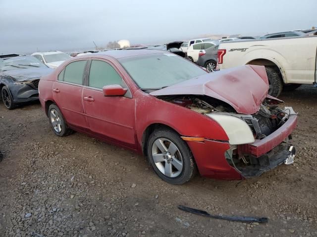 2009 Ford Fusion SE