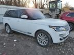 2016 Land Rover Range Rover HSE