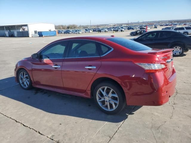 2013 Nissan Sentra S