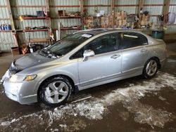 Salvage cars for sale at London, ON auction: 2010 Honda Civic LX-S