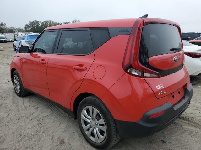 2020 KIA Soul LX