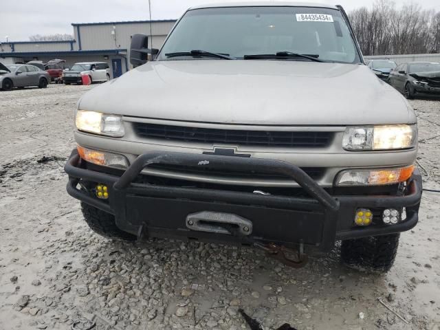 2004 Chevrolet Suburban K2500