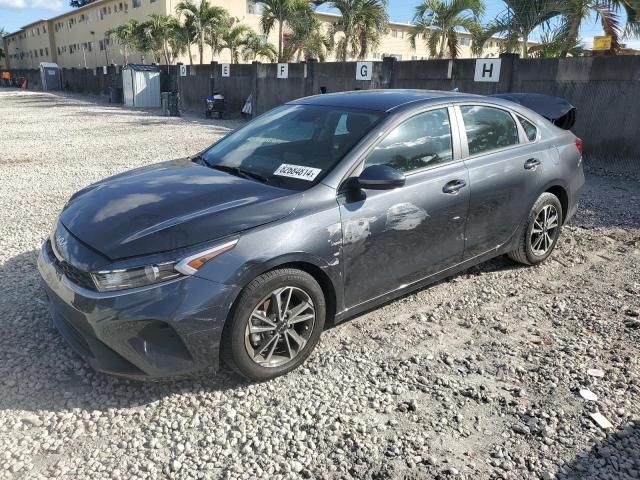 2024 KIA Forte LX