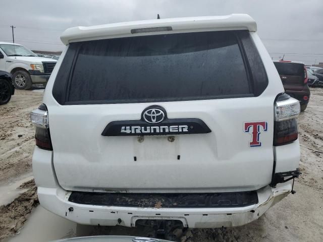 2014 Toyota 4runner SR5