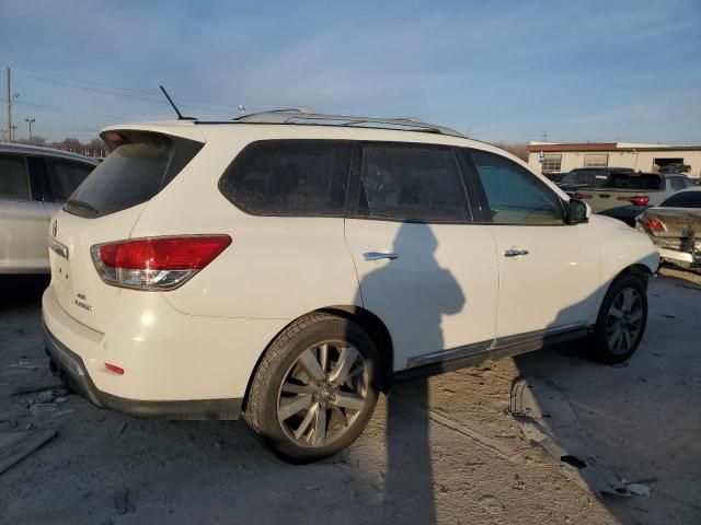 2014 Nissan Pathfinder S